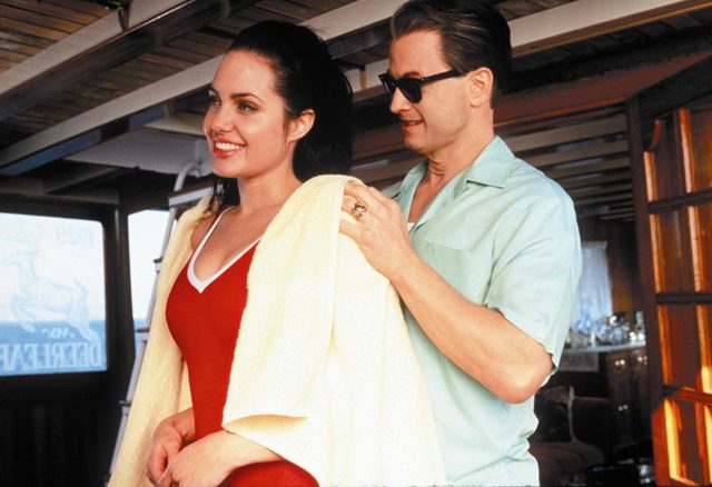 Angelina Jolie Movies