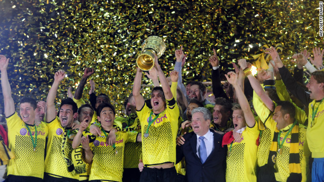 German Bundesliga Dortmund