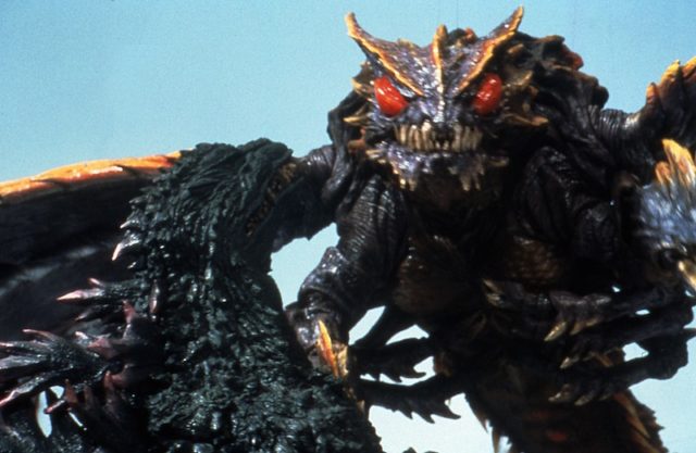 Godzilla movies