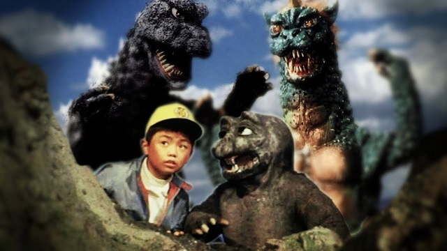 Godzilla Films