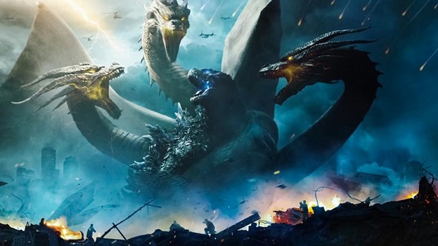 Godzilla Movies