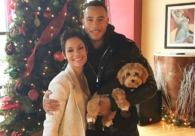 Grace Gealey and Husband