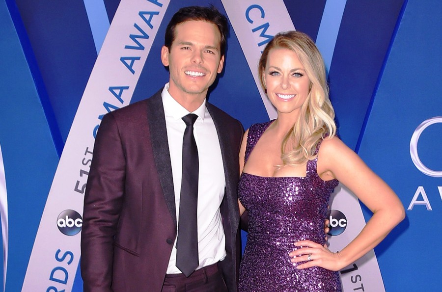 Granger Smith is married to Amber Smith