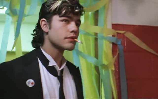 Grenier as Sebastian Cole in 'The Adventures of Sebastian Cole'