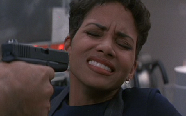 Halle Berry Movies - 'Executive Decision'