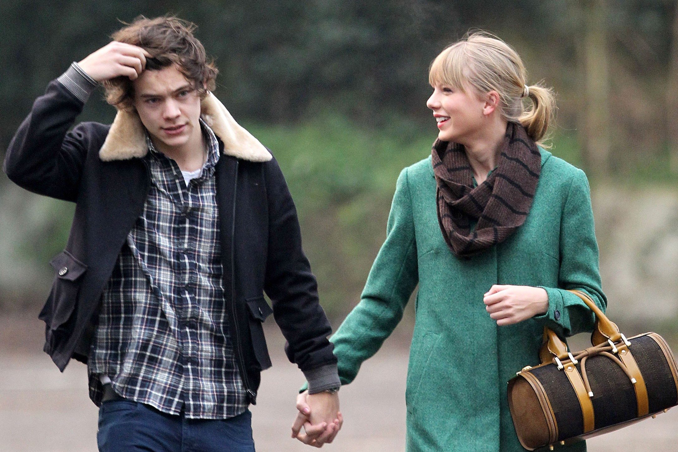 What happened to harry styles and taylor swift relationship?