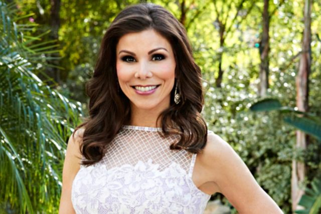 Heather Dubrow Find out facts about Heather Dubrow