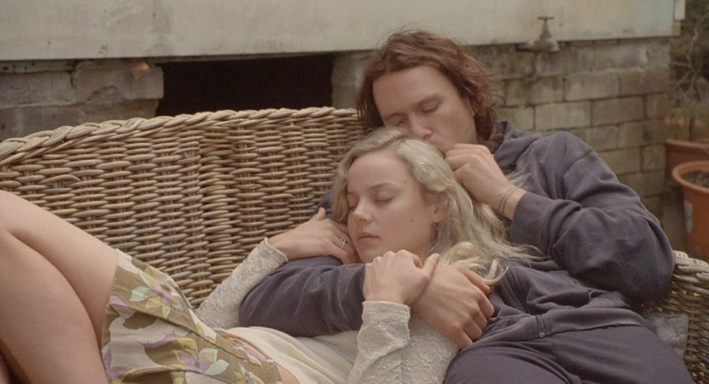 Heath Ledger and Abbie Cornish in Candy (2006)