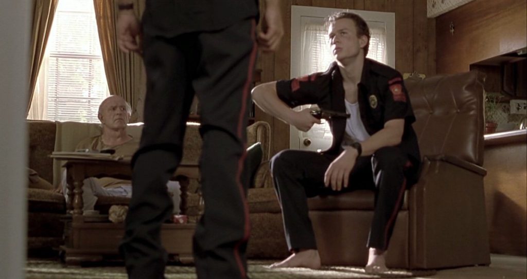 Ledger in Monster's Ball (2001)