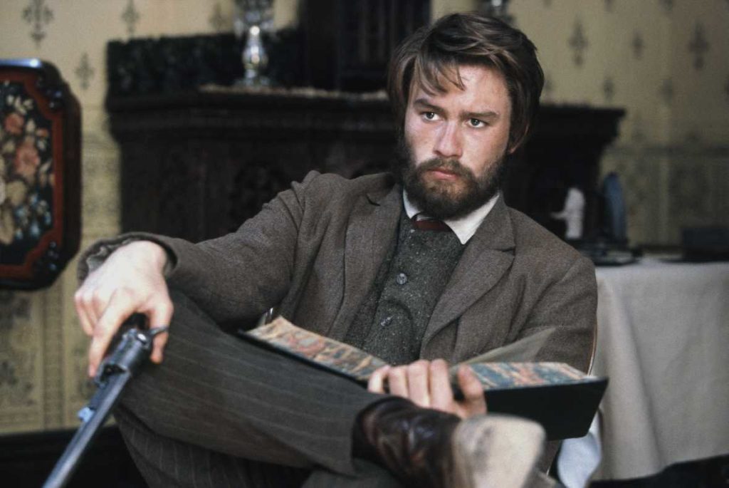 Heath Ledger in Ned Kelly