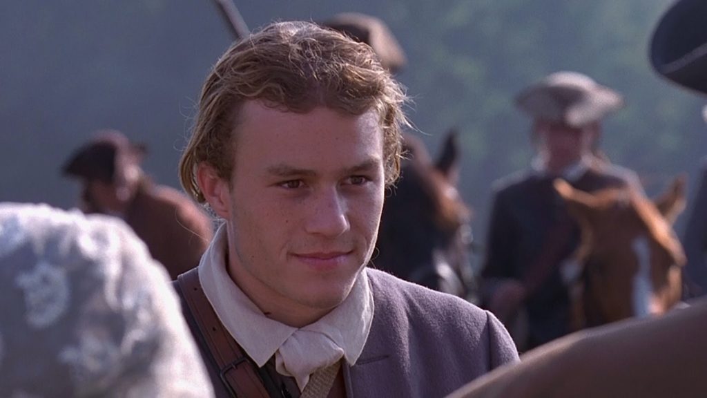 Ledger in The Patriot (2000)