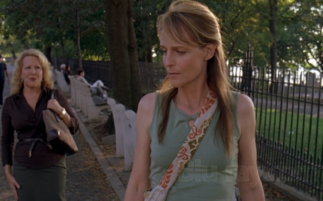 Helen Hunt in 'Then She Found Me'