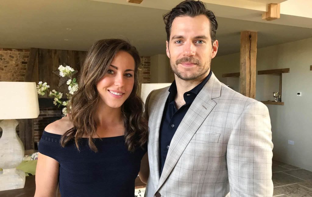 Does Henry Cavill (Superman) Have A Wife or Girlfriend?