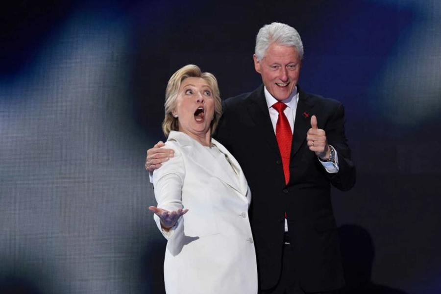 Hillary Clinton