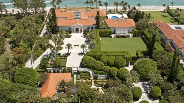 Most Expensive Celebrity Homes