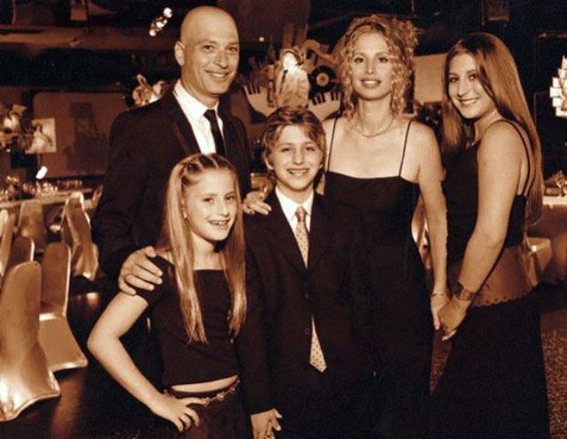 Howie Mandel's kids