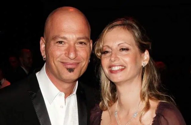 Howie Mandel's family