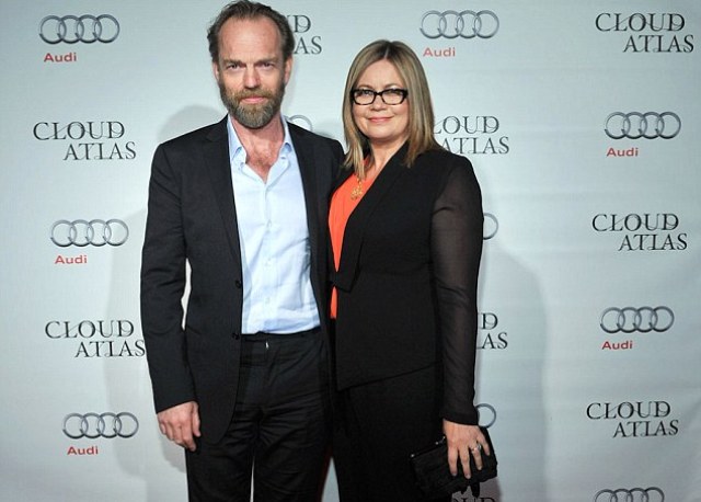 Hugo Weaving