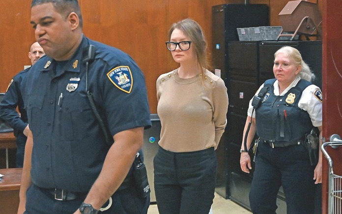 Who is Hunter Lee Soik? All About Anna Delvey's Boyfriend