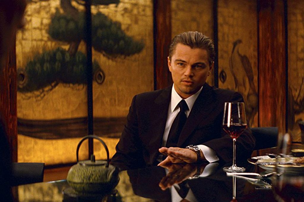 Leonardo DiCaprio movies