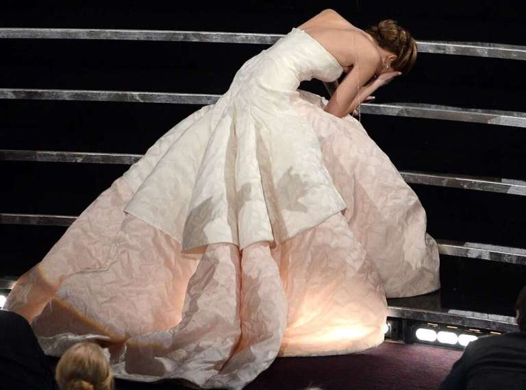Jennifer Lawrence's Height 