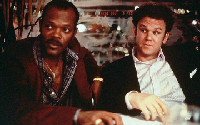 Jackson and John C. Reilly in 'Hard Eight'