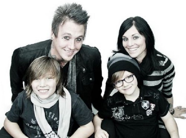 Jacoby Shaddix and Family
