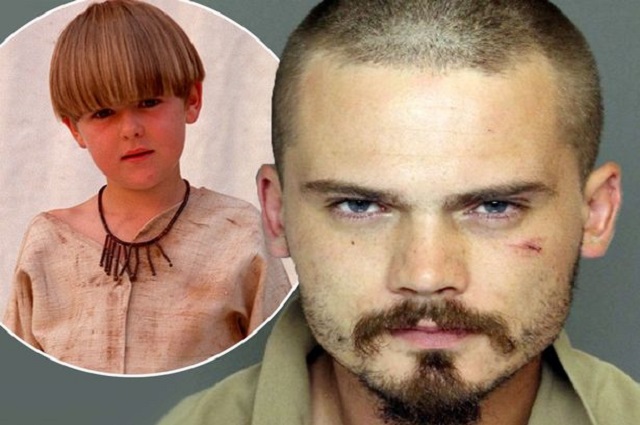 Jake Lloyd - Famous people with Schizophrenia