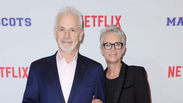 Jamie Lee Curtis