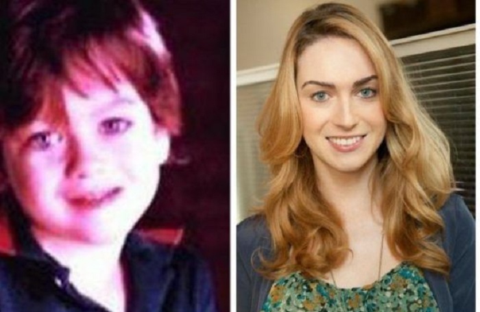 Jamie Clayton Transform Me