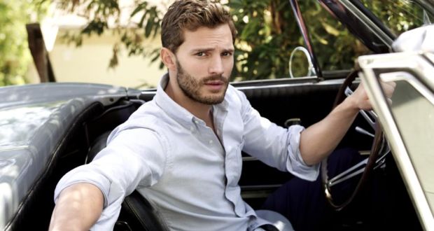 Jamie Dornan