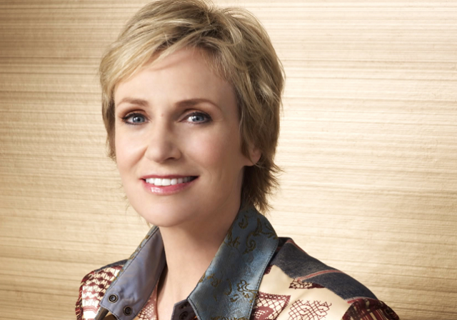 Jane Lynch, 10 Famous Deaf People That Saved The World