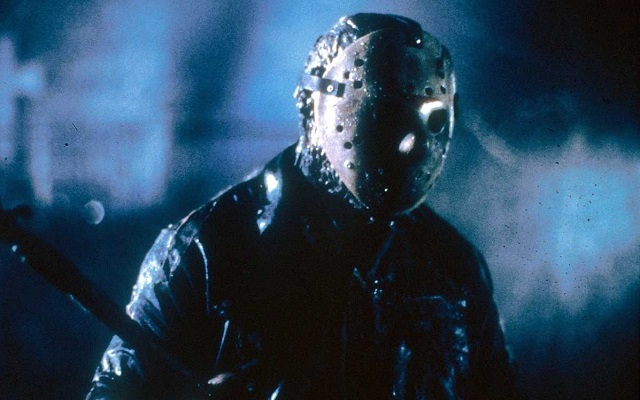 Best 80's horror movies - Jason Voorhees in 'Friday the 13th Part VI - Jason Lives'