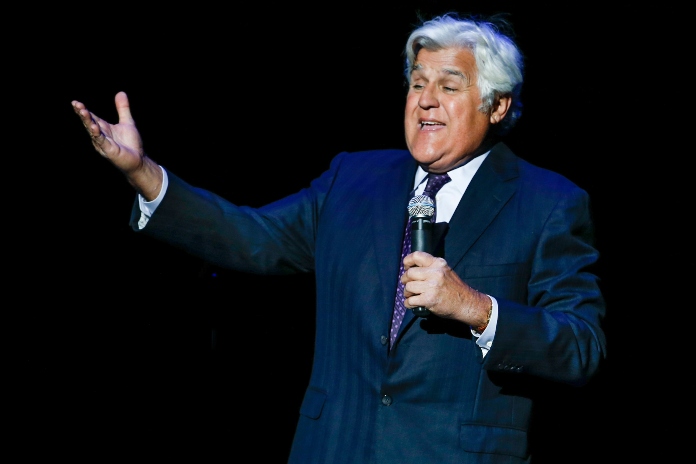 Jay Leno Married