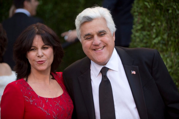 Jay Leno Married