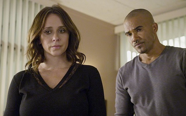Jennifer and Sherma Moore in 'Criminal Minds'