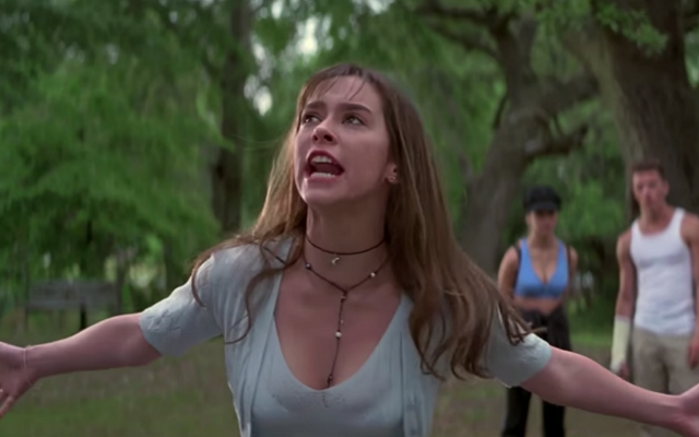 Jennifer Love Hewitt Movies - 'I Know What You Did Last Summer'