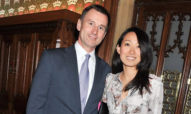jeremy hunt