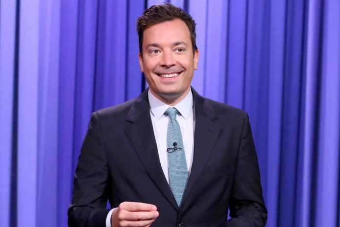 Jimmy Fallon's height and weight