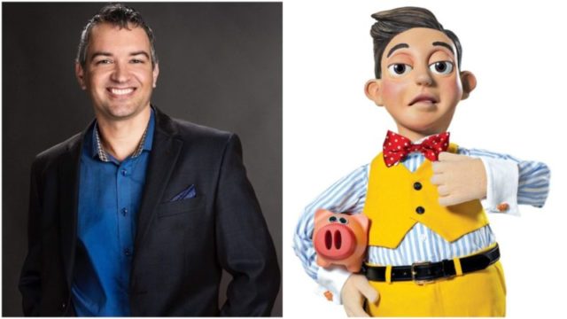 lazy town cast members