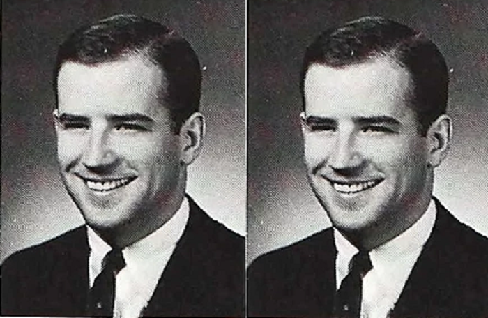 Young Joe Biden