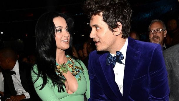 John Mayer girlfriend