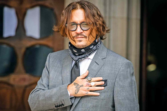 Johnny Depp's Ethnicity