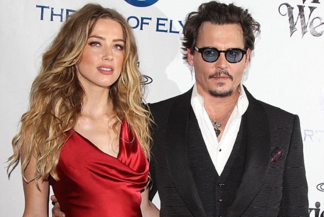 Johnny Depp's Dating History, Who Has He Dated, Who Is He Dating Now