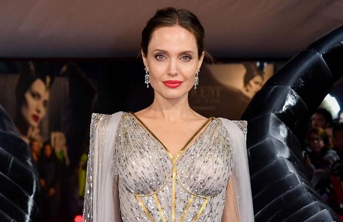 Angelina Jolie's Height