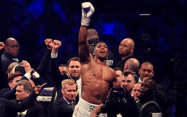 Anthony Joshua