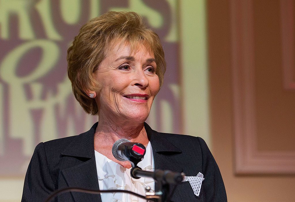 Judge Judy