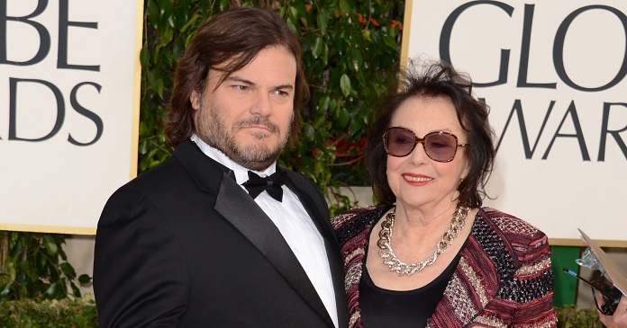 Jack Black's Parents