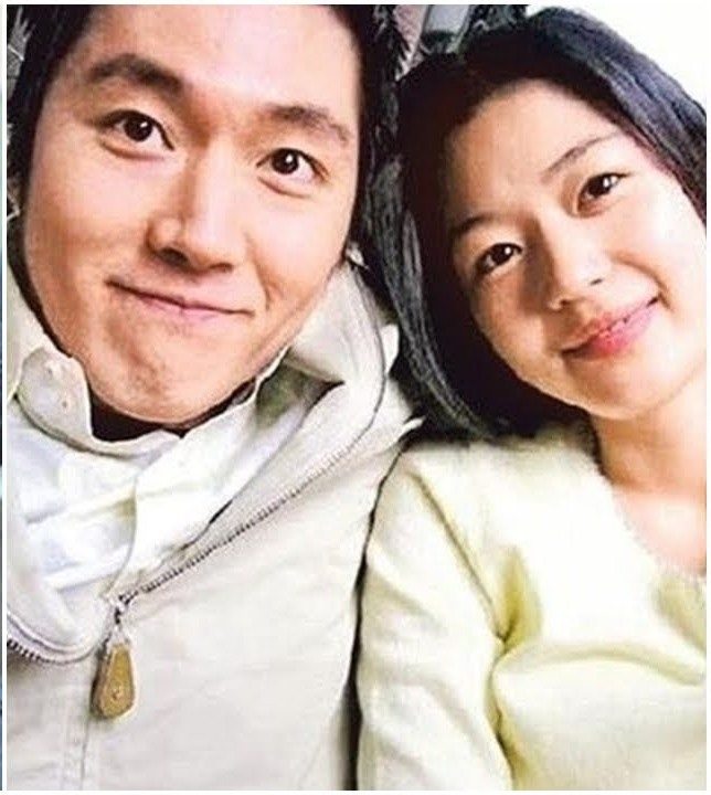 Jun ji Hyun husband