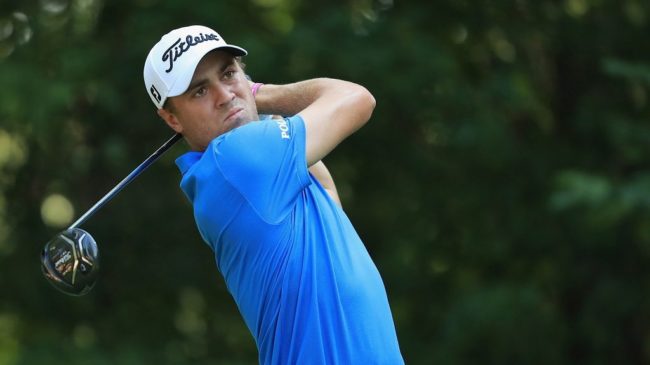 Everything you need to know about Justin Thomas